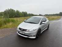 Honda Civic Honda Civic VIII Type R Plus