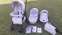 Trio sprint chicco -