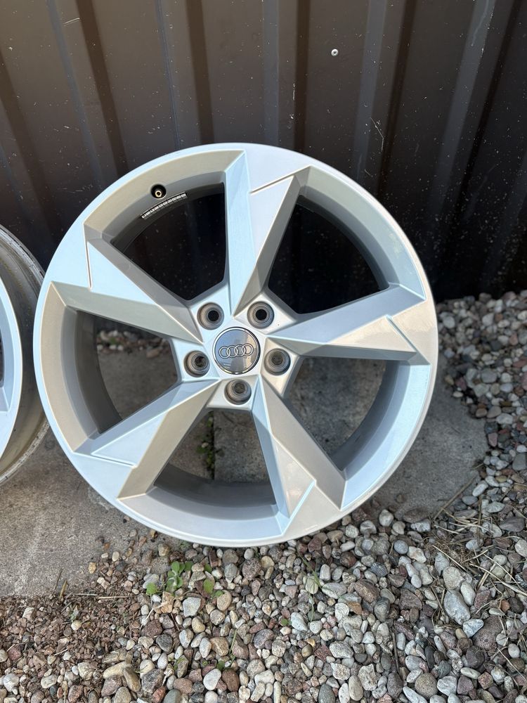 Alufelgi 19” 5x112 oryginał Audi