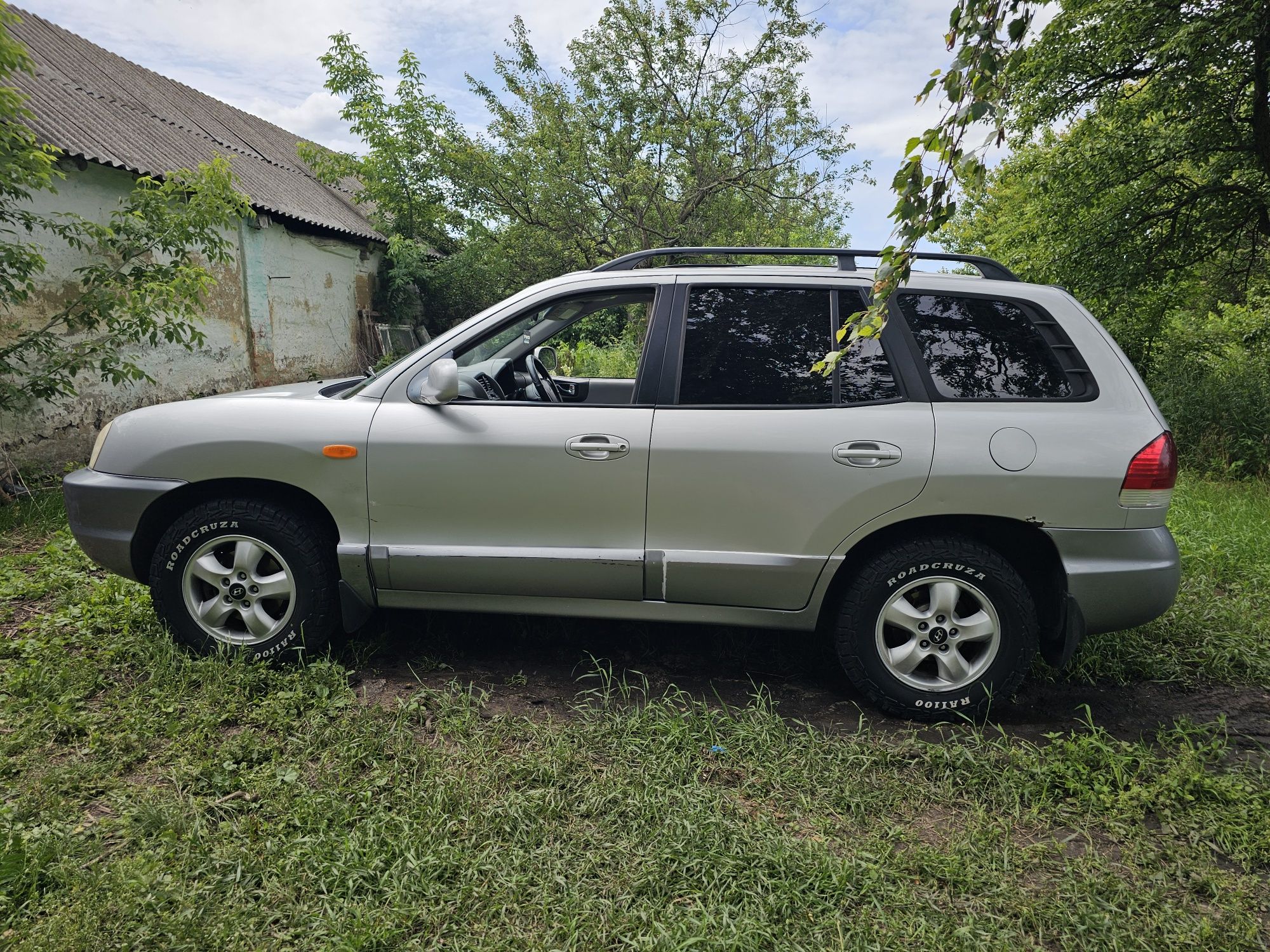 Hyundai Santa Fe 2005 2.0