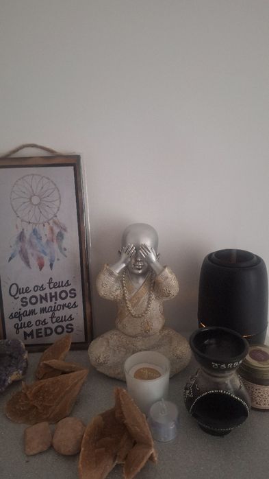 Massagens e depilações
