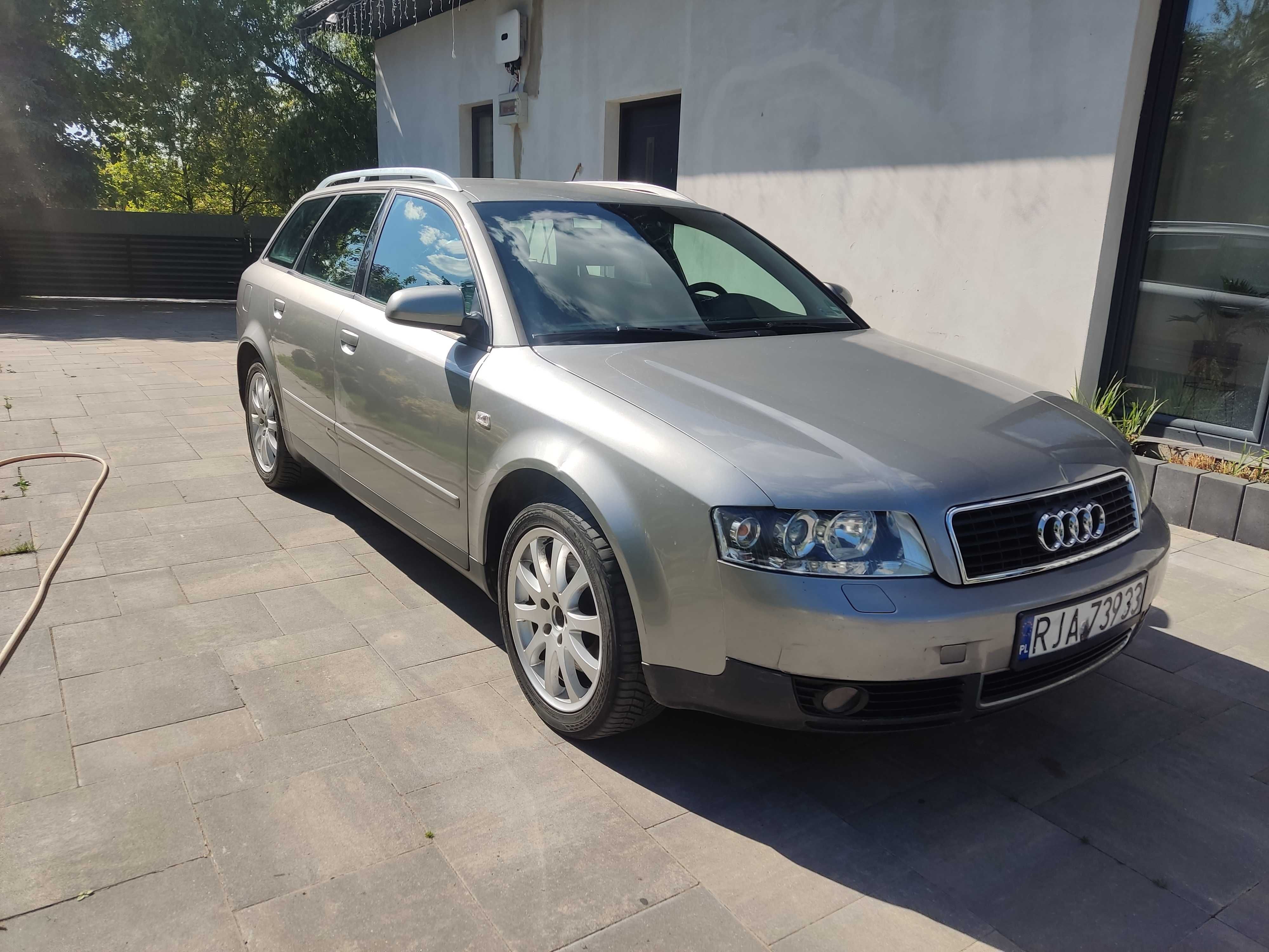 audi a4 2.4  zobacz