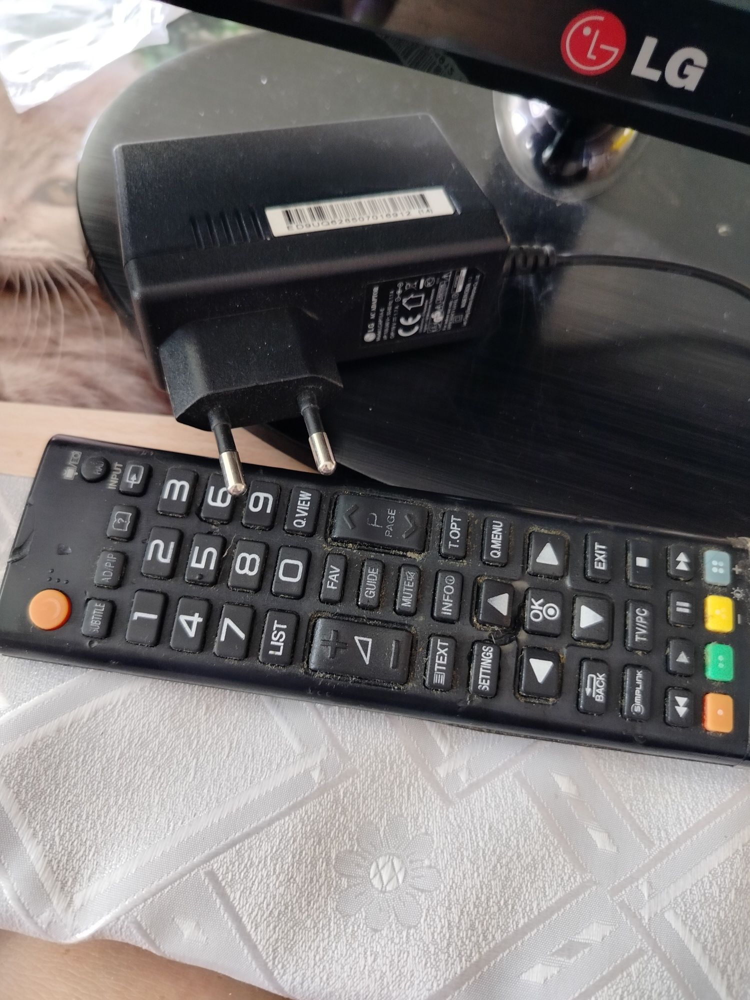 Telewizor/Monitor LG