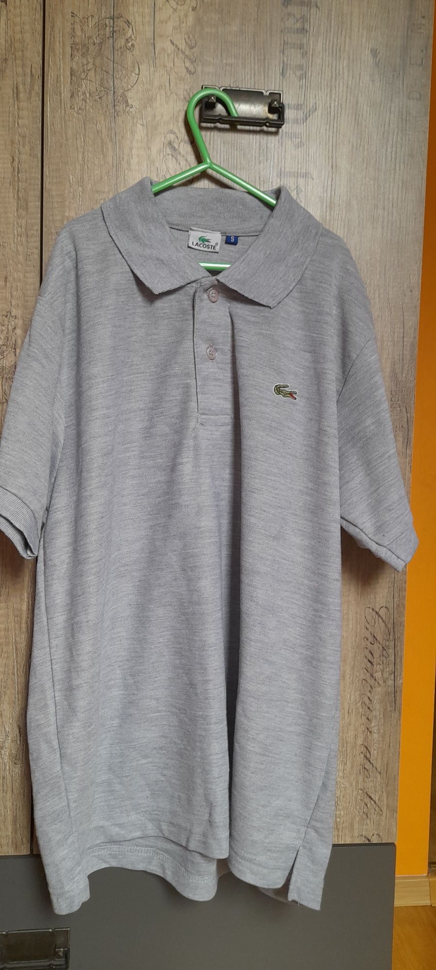 Bluzka polo Lacoste rozmiar s