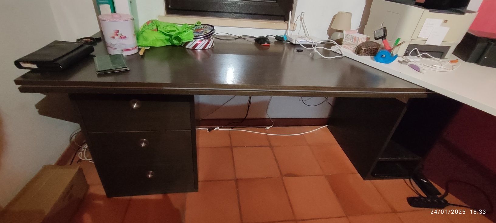 Secretaria de escritório