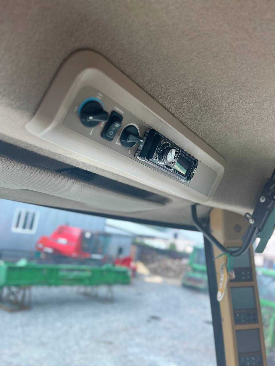 Комбайн John Deere 9770 STS 4x4 2008рік