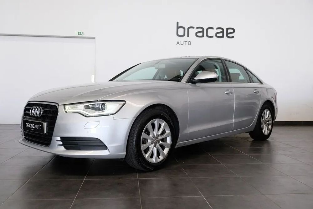 Audi A6 2.0 TDI Business Line Sport