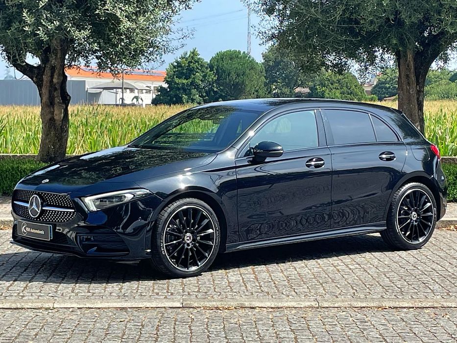 Mercedes-Benz A 250 e 8G-DCT AMG Line