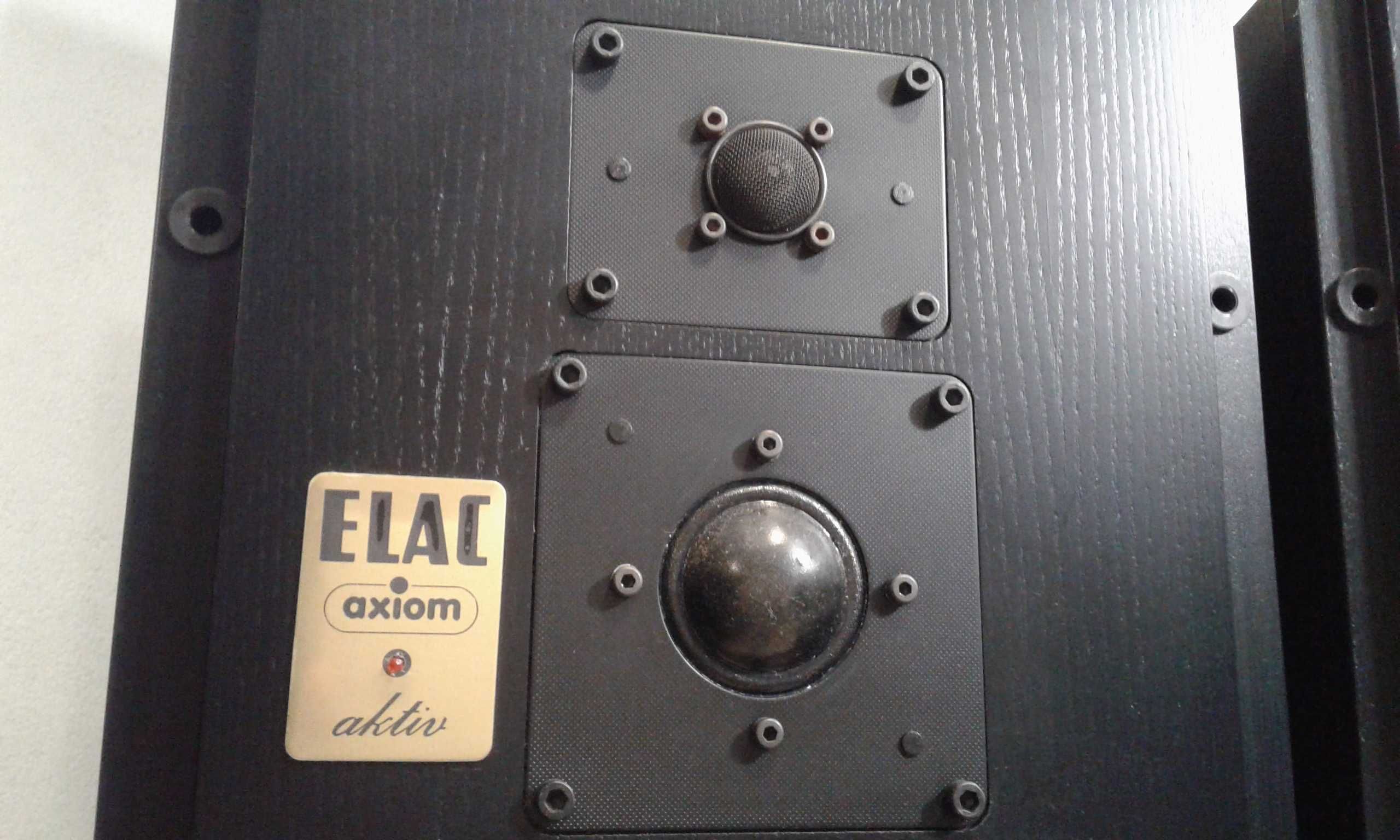 ELAC EL-135 ACTIVE,kolumny aktywne