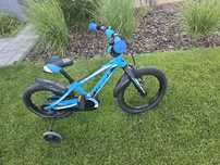 Rower dziecięcy unibike viking 16"