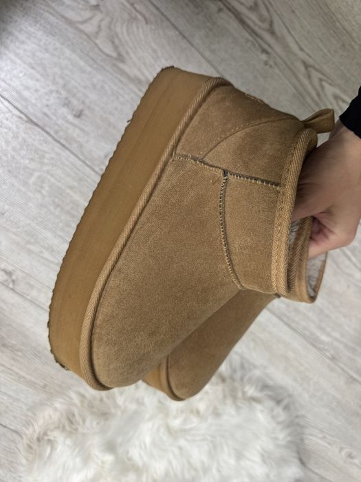 Угги, уггі зимові, зимове взуття, зимові чоботи