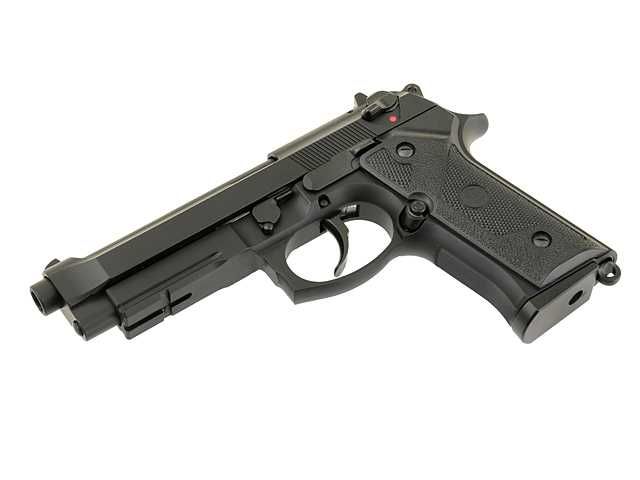 Pistola Berreta Airsoft (Blowback) (Nova)