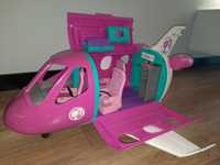 Samolot Barbie duży