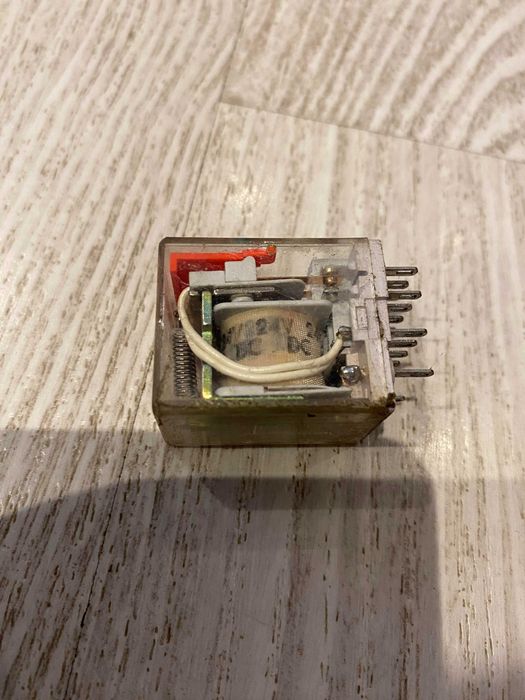 Przekaźnik elektryczny