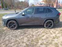 Toyota RAV4 Toyota RAV4 2.5 4x2 Hybrid Edition