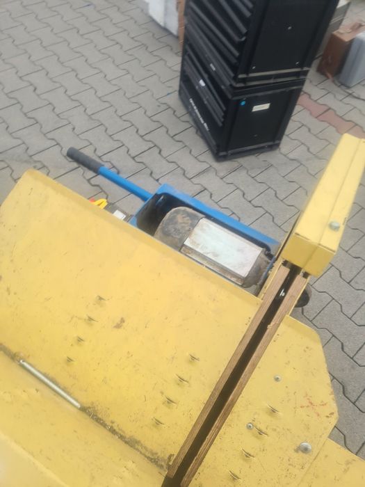 Piła wahadłowa Scheppach 3.1 kW
