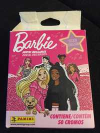 Cromos Barbie da Panini.