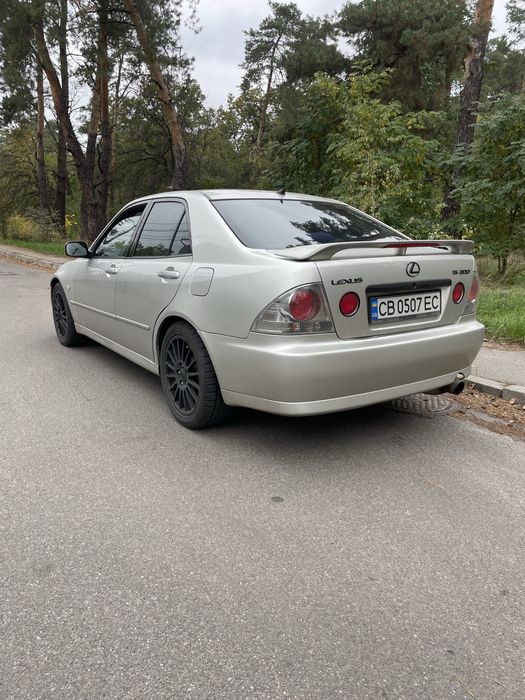 Lexus is 200 АКПП