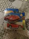 Hot wheels Ferrari F40 Competizone