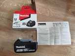 Akumulator bateria Makita BL 1850B 5Ah 90Wh 18V nowy