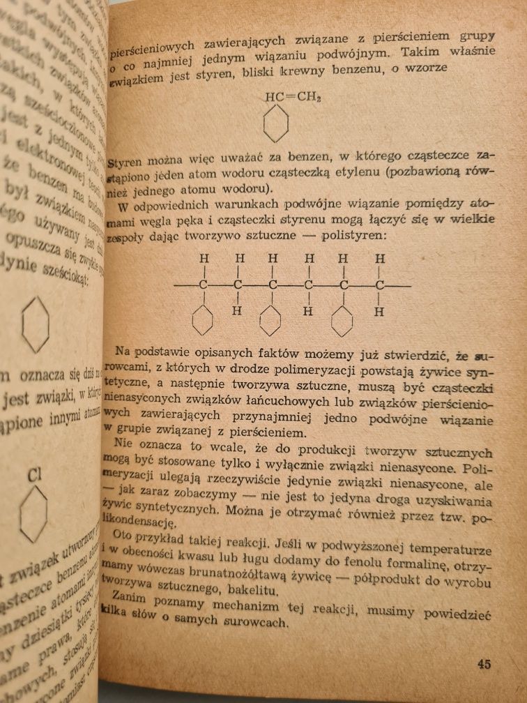 Świat tworzyw sztucznych - Książka