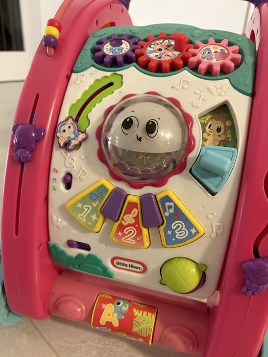 Pchacz little tikes