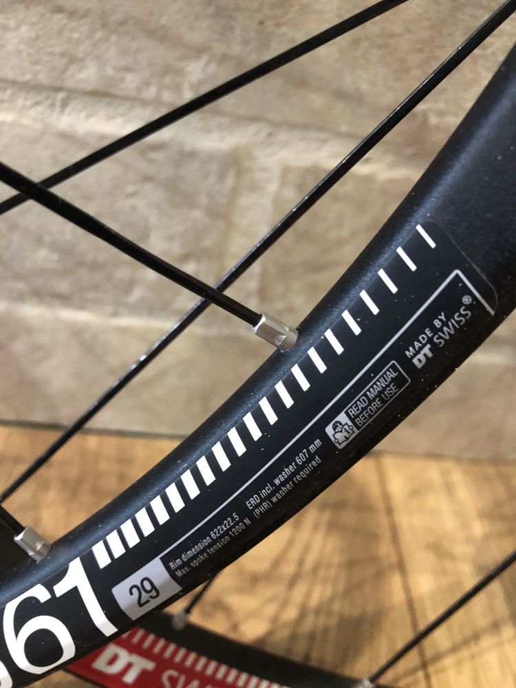 Koła mtb/gravel DT swiss