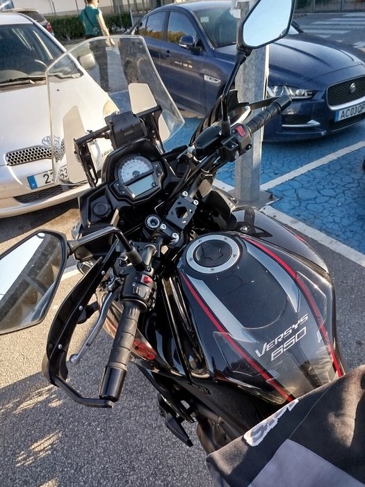 Kawasaki versys 650 Grand Tourer