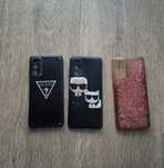 Etui case na telefon Samsung Galaxy S20 Fe  3 szt.