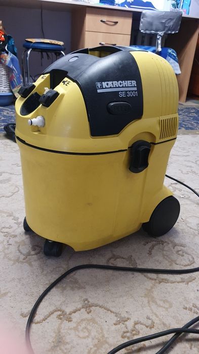 Пылесос  Kasher для дома или офиса