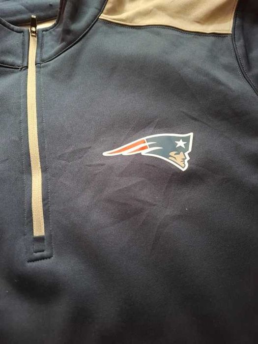 Sportowy pullover NFL New England Patriot
