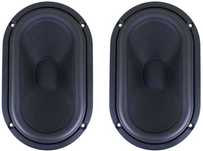 2 * NOWA membrana bierna SB Acoustics SB15SFCR-00 passive radiator