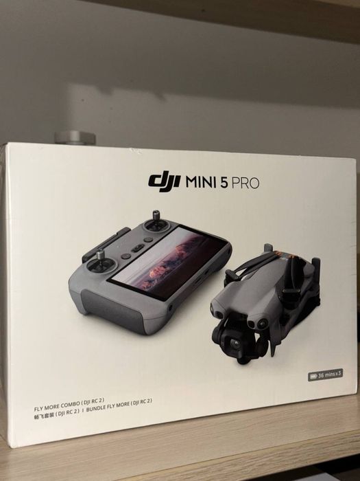 DJI mini 5 PRO продам
