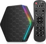 IPTV Full BOX android 4K 4GB RAM-32/64GB Memória NOVAS