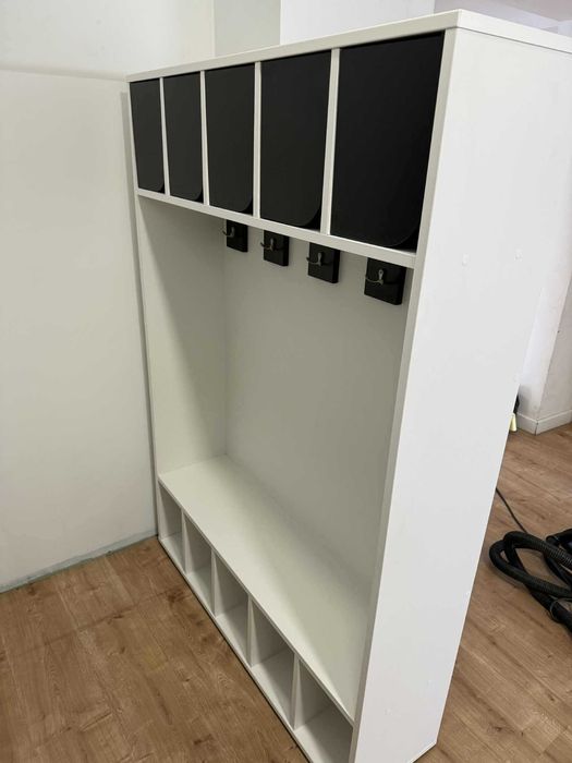 Szatnia do żłobka lub przedszkola