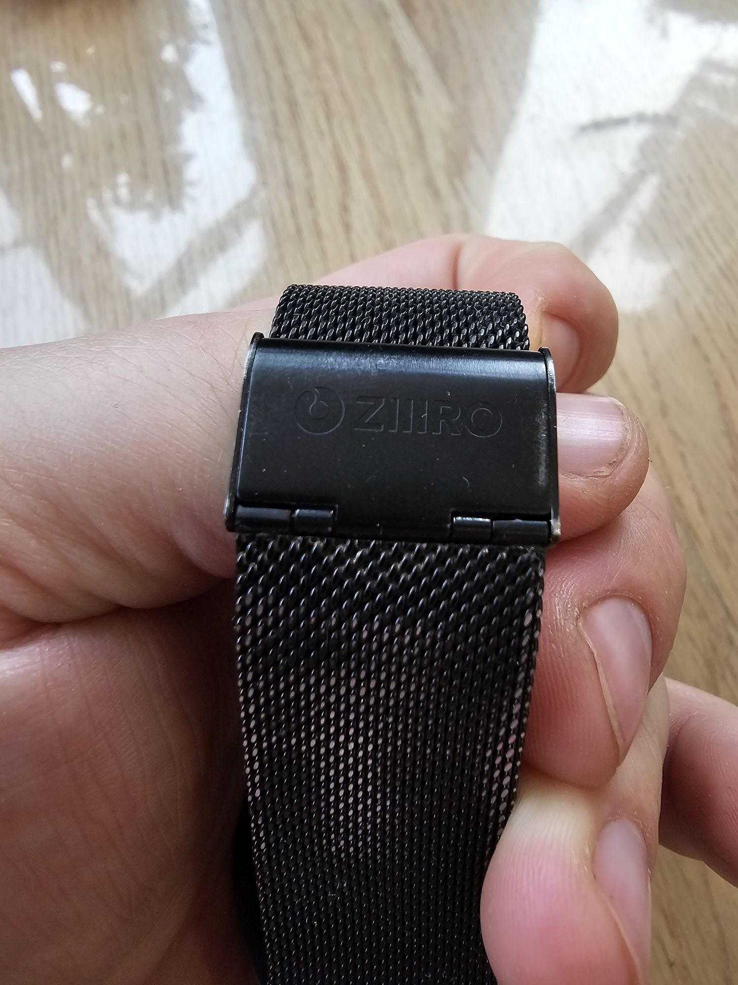 Годинник Ziiiro CELESTE Black / Mono