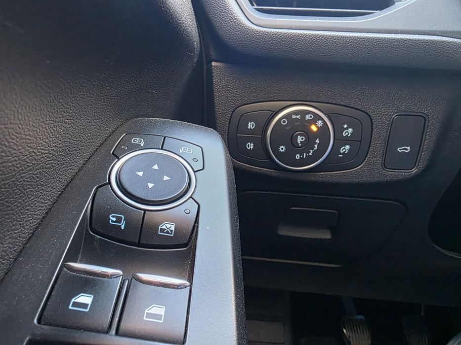 Ford Focus 2020 Diesel Titanium