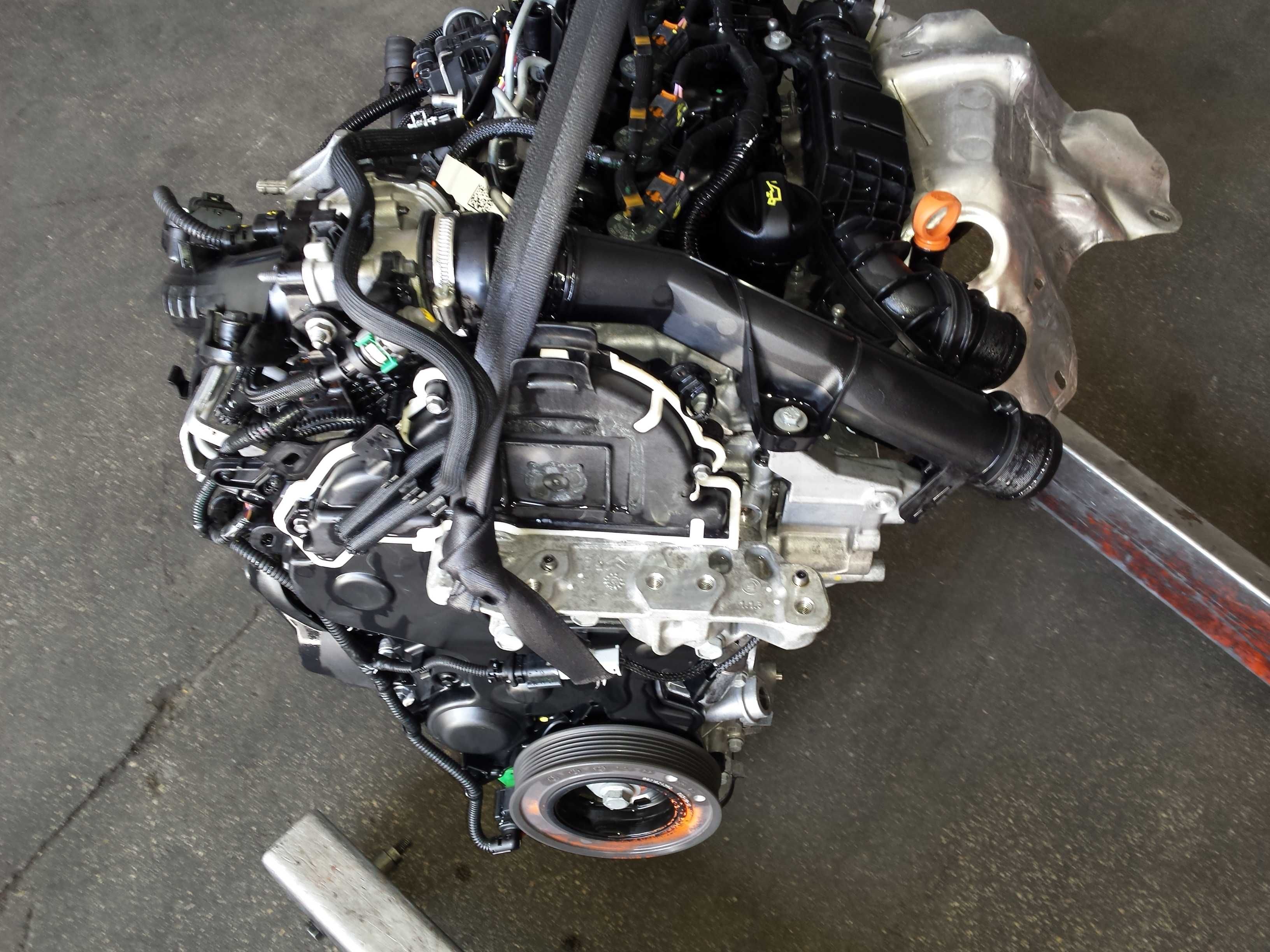 Motor Peugeot/Citroen 1.5hdi YHZ/01