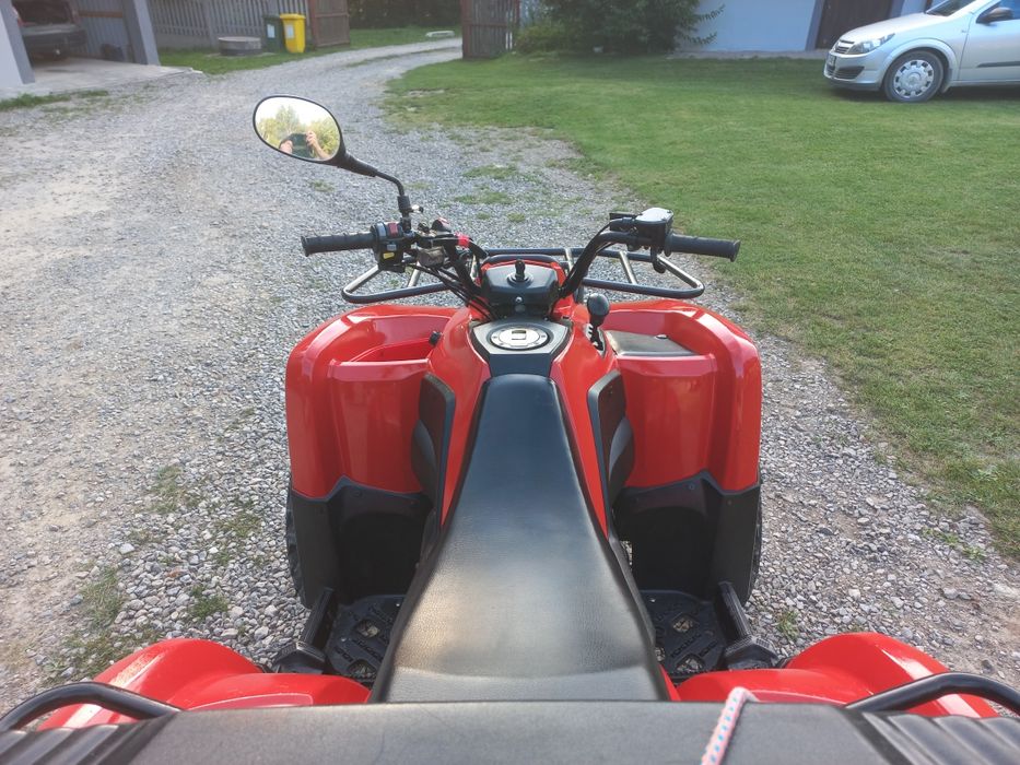 Guad 300 z homologacjom