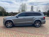 Mercedes-Benz GL Mercedes GL550 AMG V8 4 Matic 7os 2015r zamiana