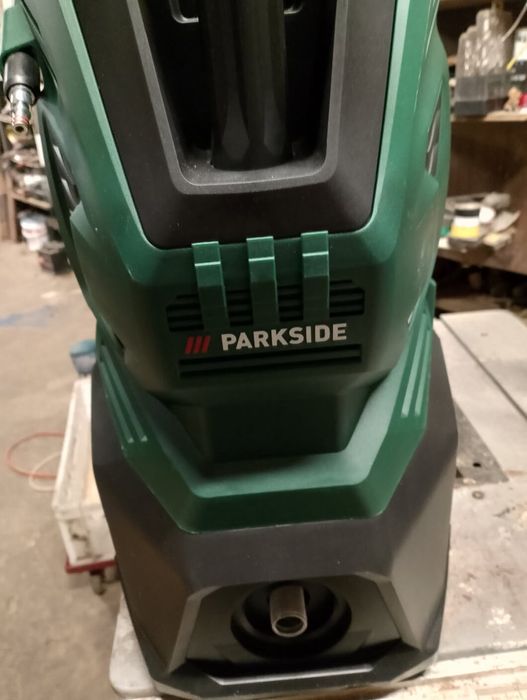 Gorąco polecam myjke ciśnieniowa