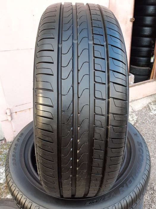 235/55/19 Pirelli Scorpion Verde 235/55 R19 101V