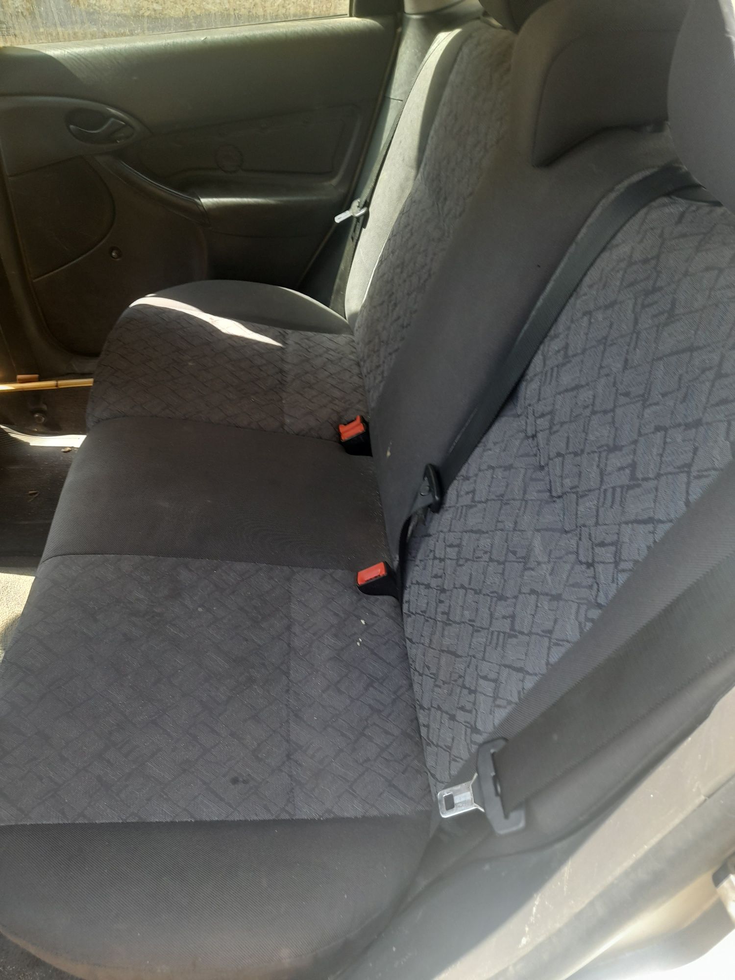 Carro Ford focus 2001
