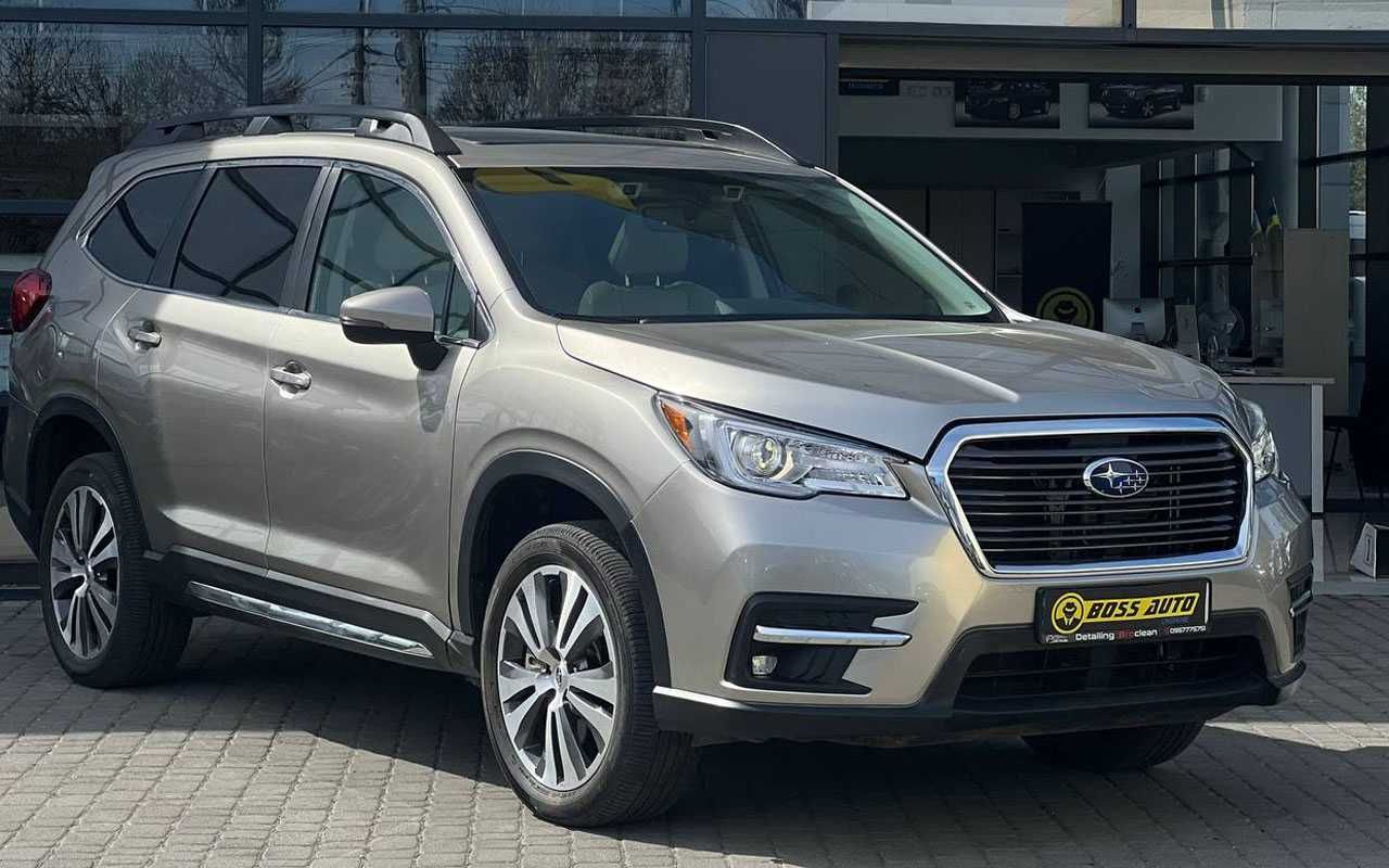 Subaru Ascent 2018