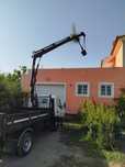 Serviço de grua e carrinha