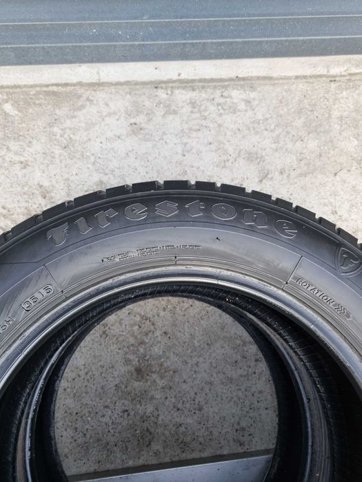 Opony zimowe FIRESTONE Winterhawk 3 185/65 R15 88T PARA P218