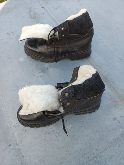 Взуття чоловіче (робоче)