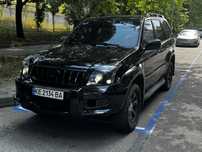 Toyota Land Cruiser Prado 120