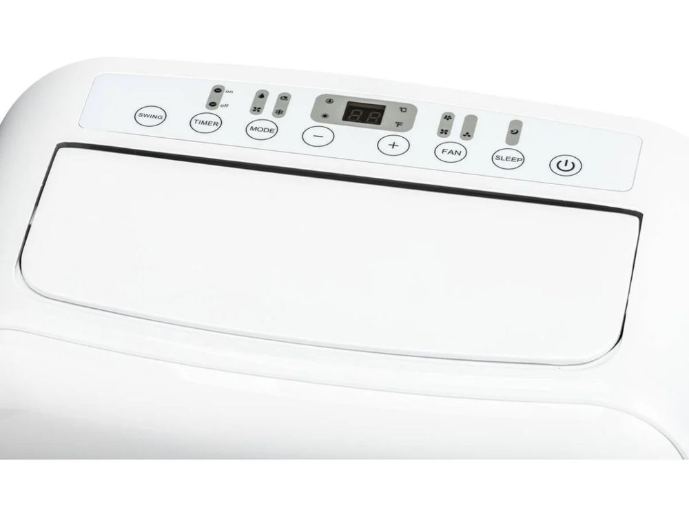 Ar condicionado portatil becken