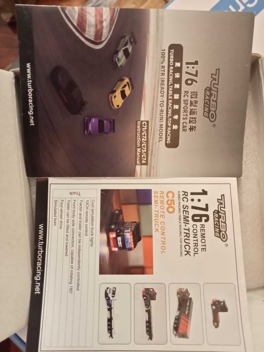 Carro Telecomandado 94€. Oportunidades